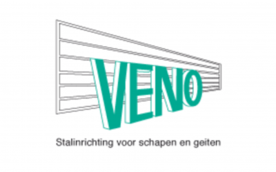 Veno Stalinrichting voor schapen en geiten